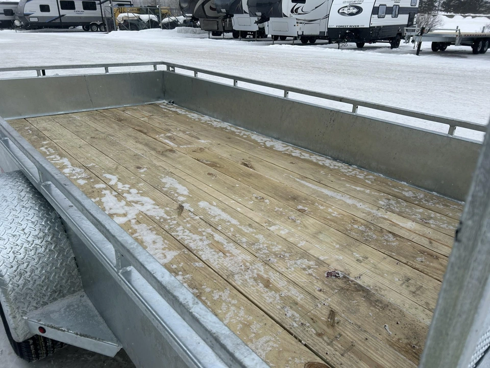 Canada Trailers Ut612-3k 2026 alt