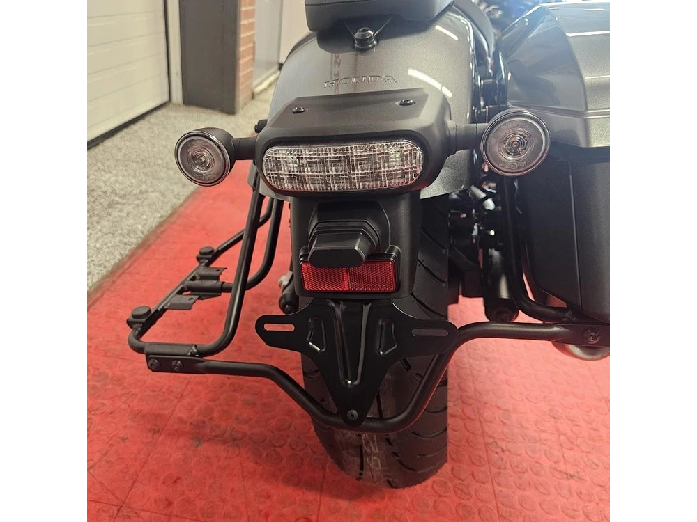 2026 Honda Honda Rebel 1100 Touring Dct alt