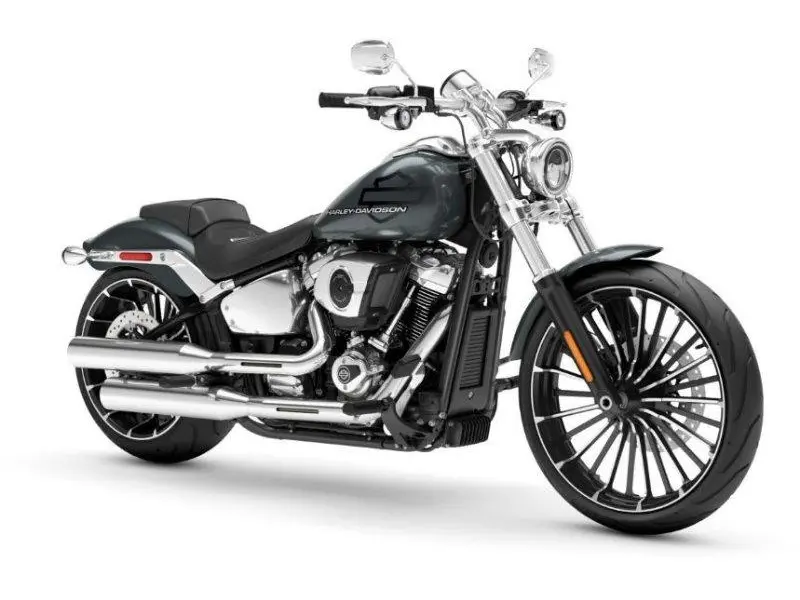 2026 Harley-Davidson Breakout
