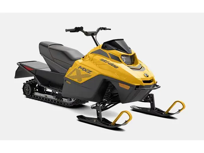 2026 Ski-Doo MXZ 200