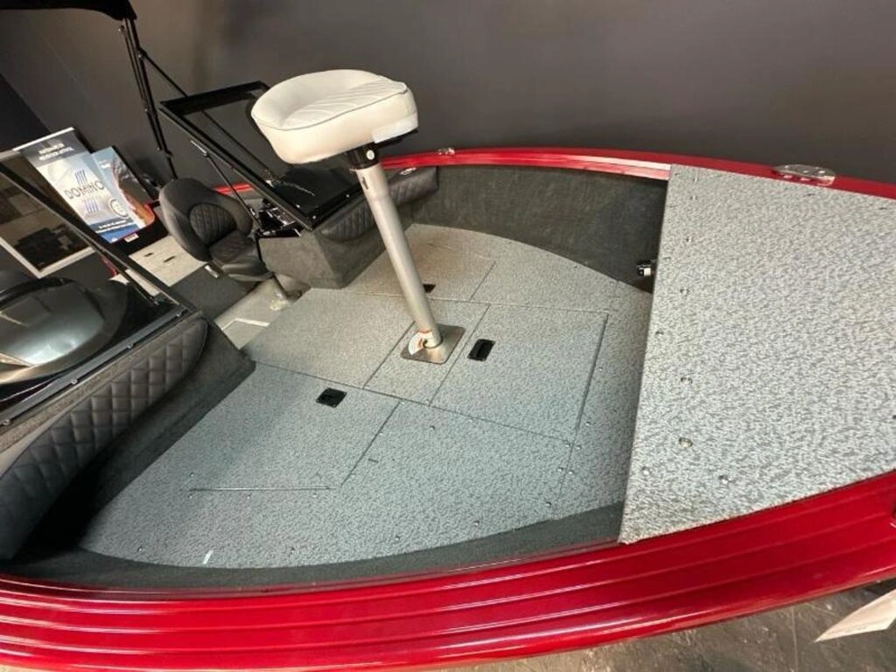 Legend Legend 17 Xt Black/chili Red 2026 alt