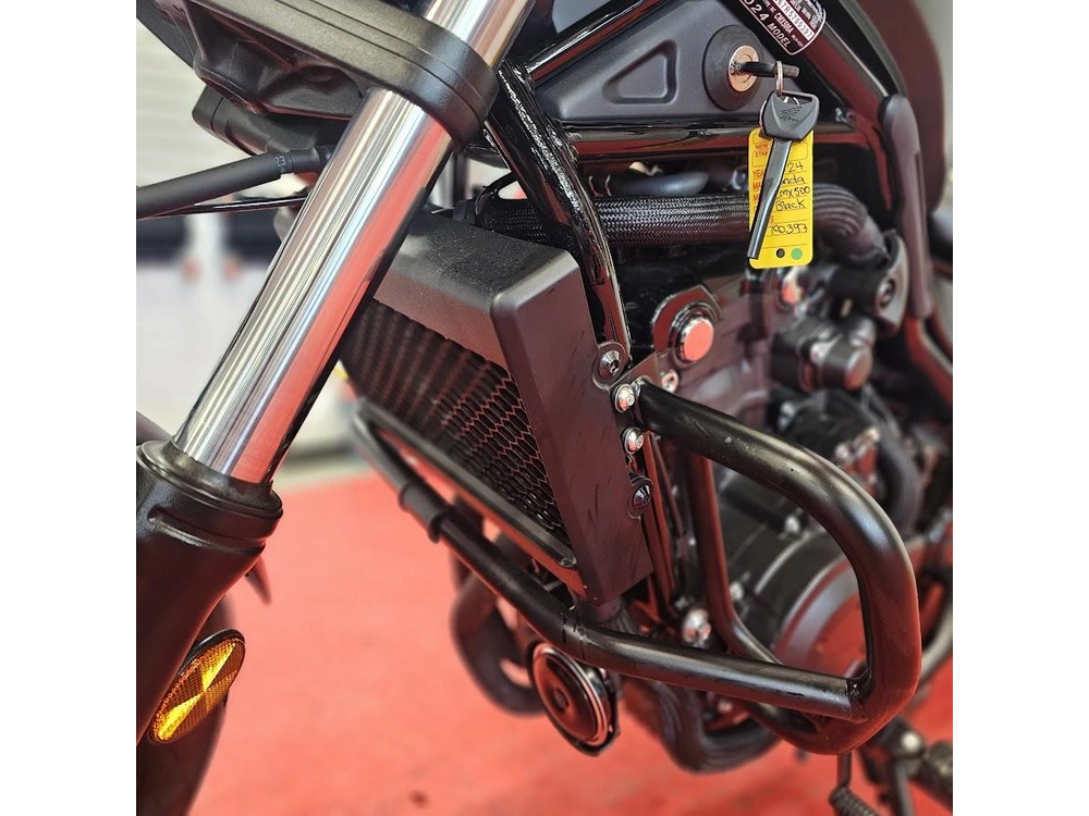 2024 Honda Rebel 500 Abs alt