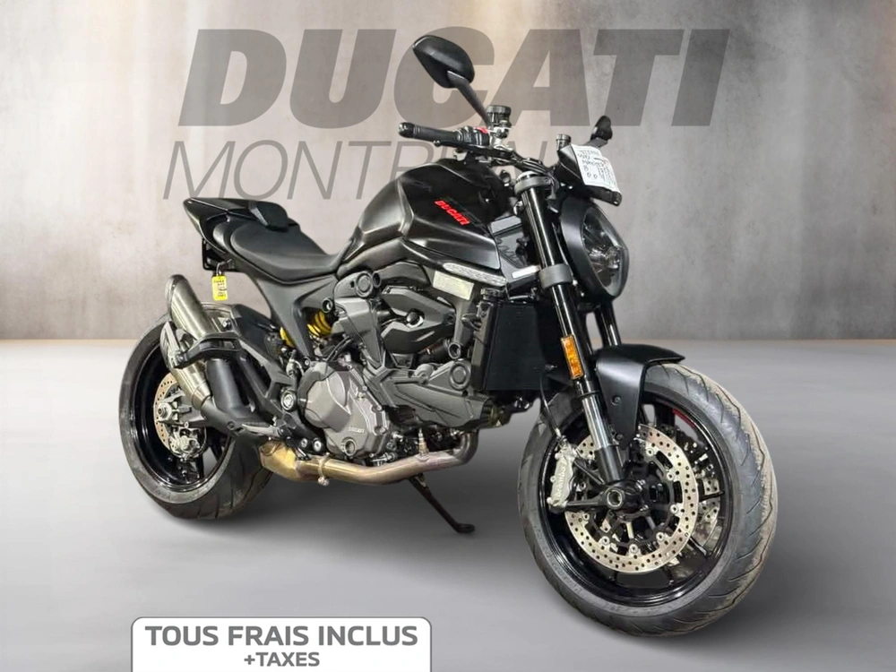 2022 Ducati Monster 937+ alt