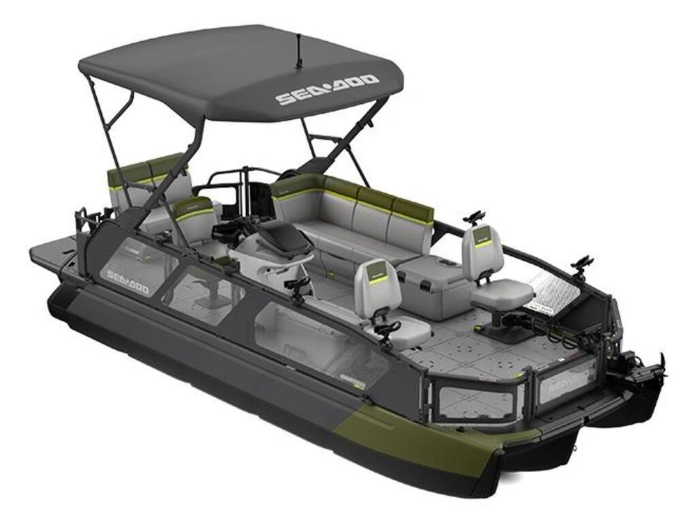 Sea-doo Switch Fish 21 - 230 Ch Nouv. Catalyseur (galv.) 2026 alt