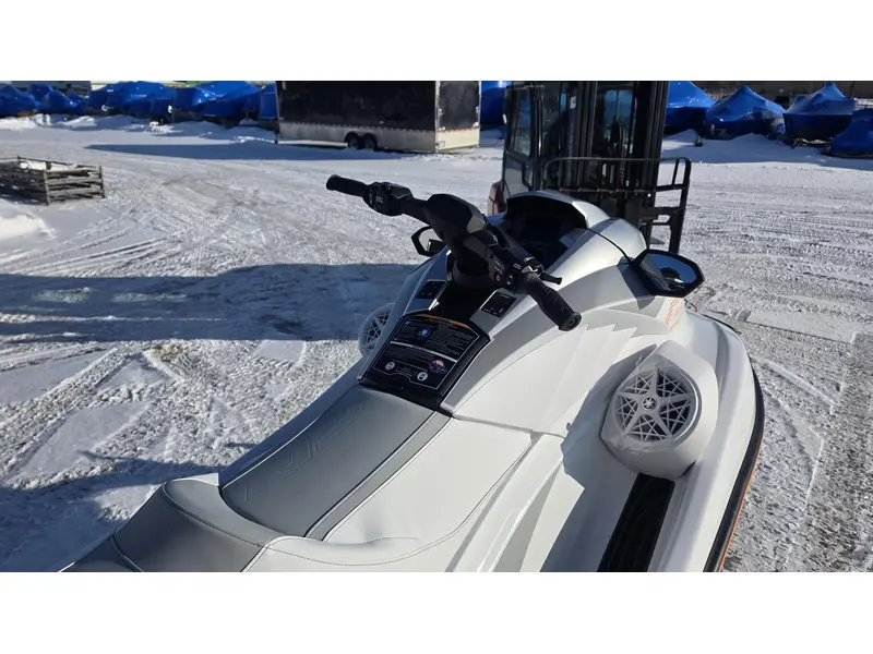 2026 Yamaha GP HO Audio