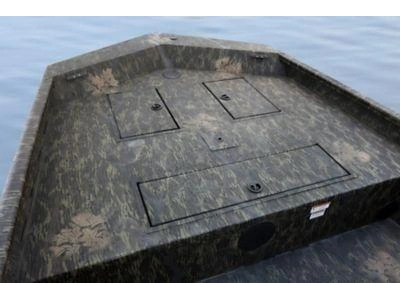 2026 Lund Boat Co 1870 Predator, 105 Jet alt