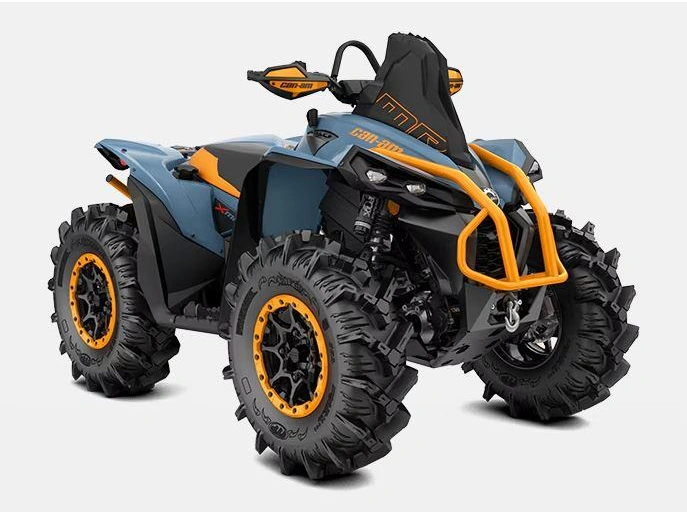 2026 Can-am Renegade Xmr 1000r alt