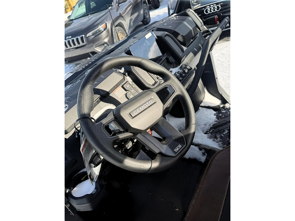 Cfmoto U10 Pro 2025 alt