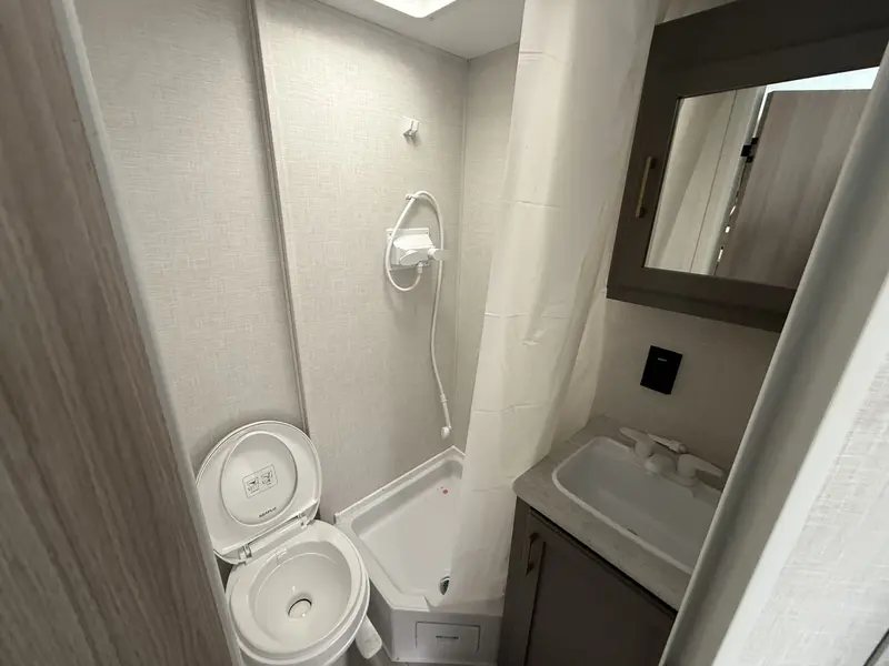 2026 KZ-RV Sportsmen Classic 191BHK