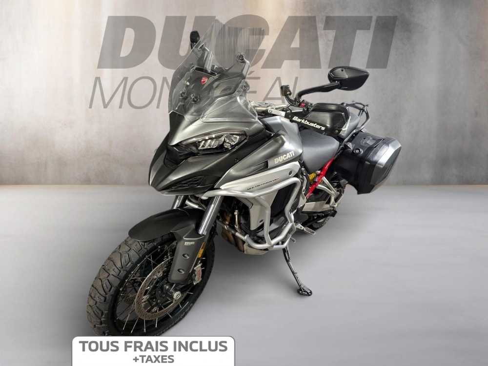 Ducati Multistrada V4 S 2022 alt