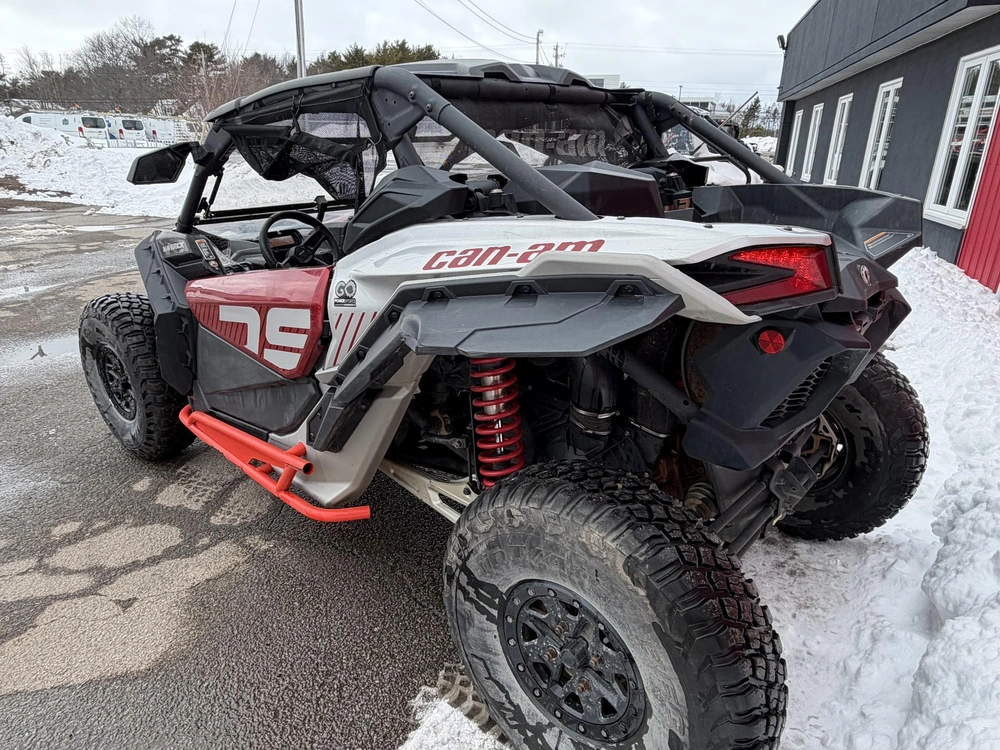 2024 Can-am Maverick X3 Turbo Rr Ds alt
