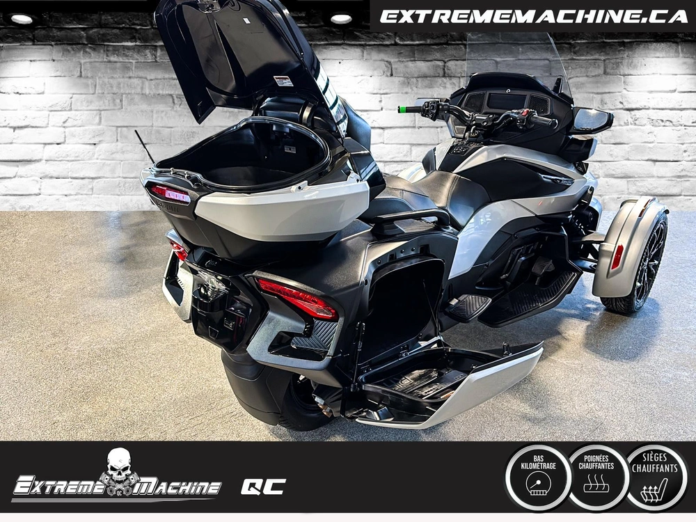 Can-am Can Am Spyder Rt Limited Se6 Très Propre!!! 2022 alt
