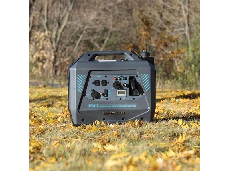 2025 Cfmoto I30 Generator Inverter 3kw alt