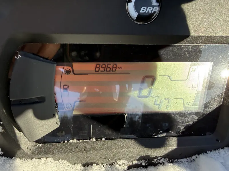 2024 Ski-Doo BACKCOUNTRY ADRENALINE 850