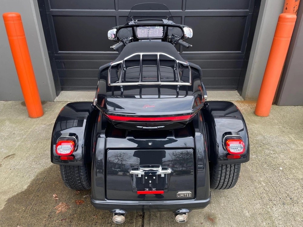 2026 Harley-davidson Flhlt - Street Glide® 3 Limited Liberty Edition alt