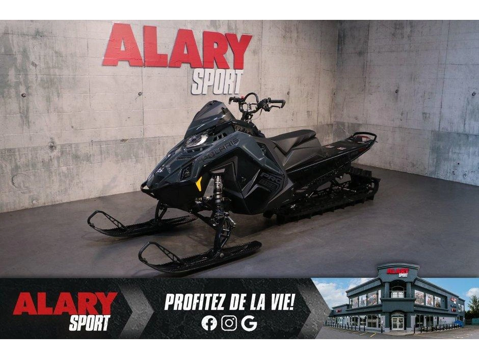 2026 Polaris Polaris 850 Rmk Pro 155 alt