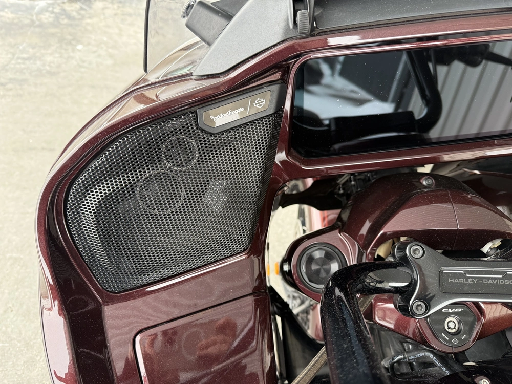 2024 Harley-davidson Cvo Road Glide alt