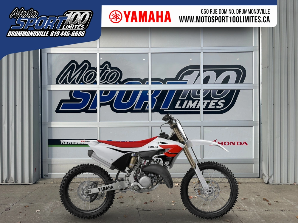 2026 Yamaha Yz125 alt