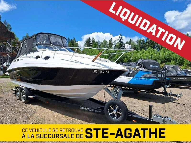 Glastron Glastron Gs289 Cruiser 2013 alt