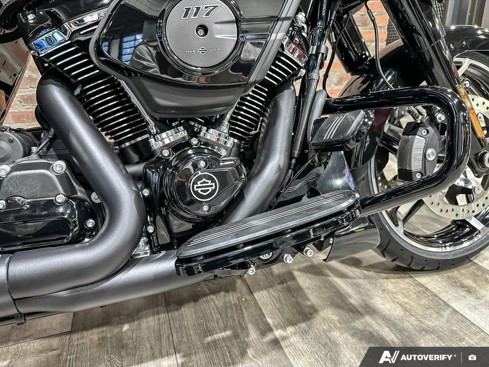 2026 Harley-davidson Street Glide alt