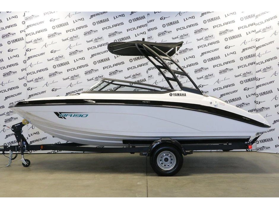 2026 Yamaha Yamaha Ar190 alt