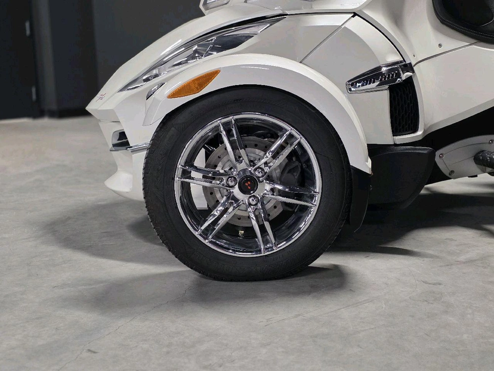 Can-am Spyder Rt Limited 2012 alt