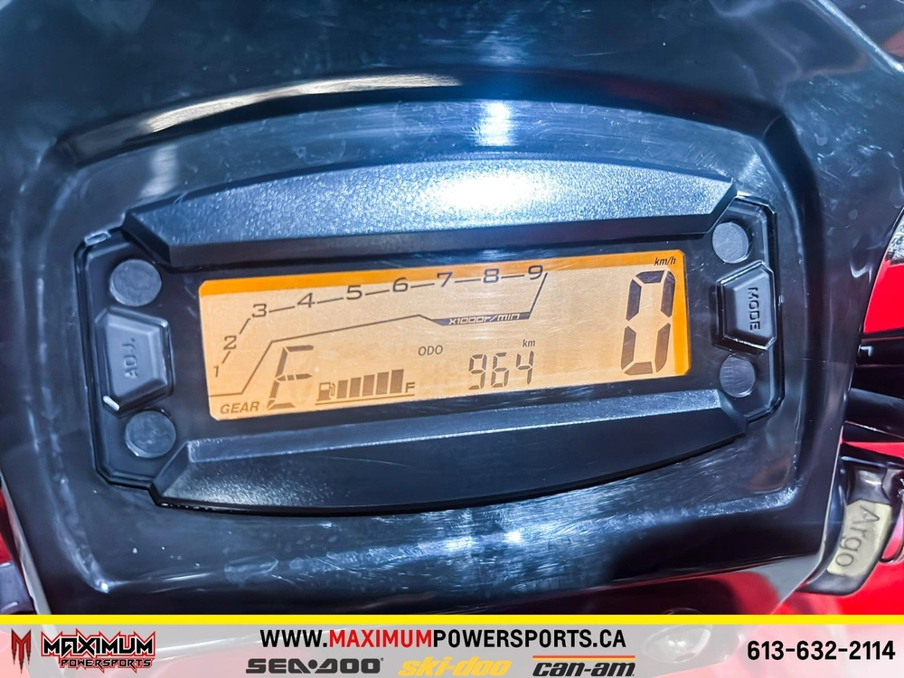 Argo Mxu 450i Le/450i Le Prime 2023 alt