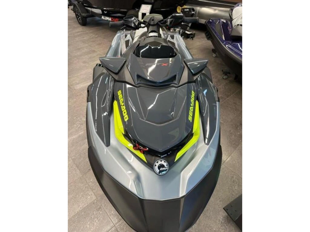 Sea-doo Rxt-x 325 (audio) 2025 alt