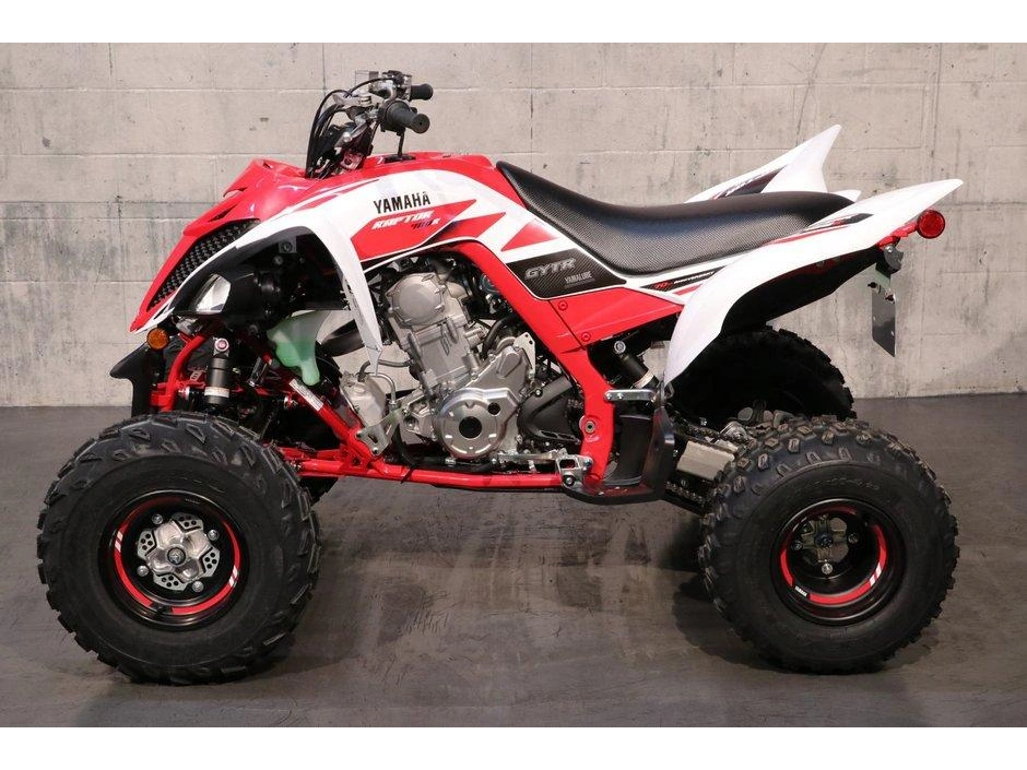 2026 Yamaha Yamaha Raptor 700r Se 70e Anniversaire alt