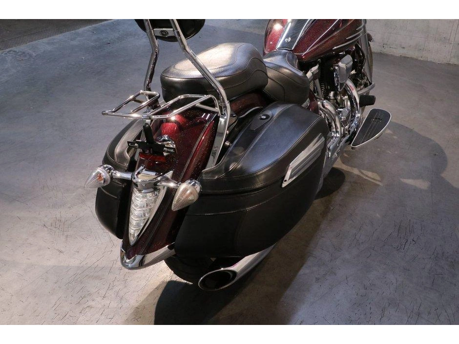 2007 Yamaha Yamaha Stratoliner alt