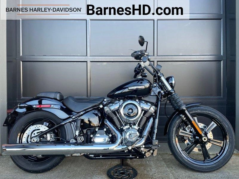 2026 Harley-davidson Fxbb - Street Bob® alt
