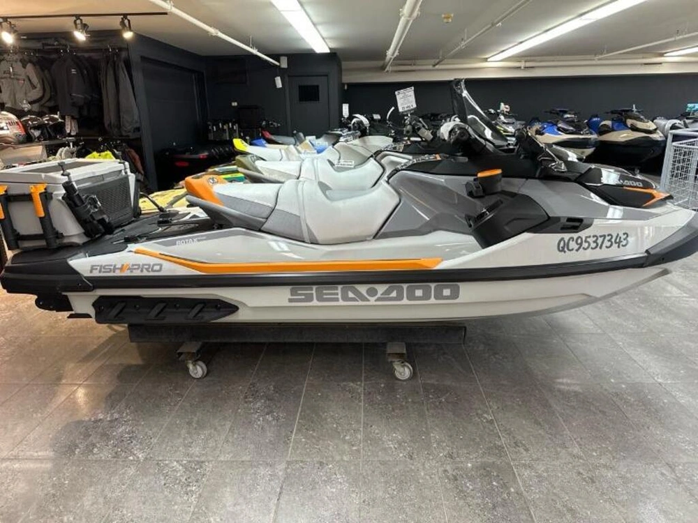 Sea-doo Fishpro Trophy 170 (audio) 2025 alt