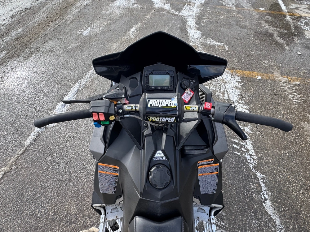 2018 Polaris 800 Assault 144 Es alt