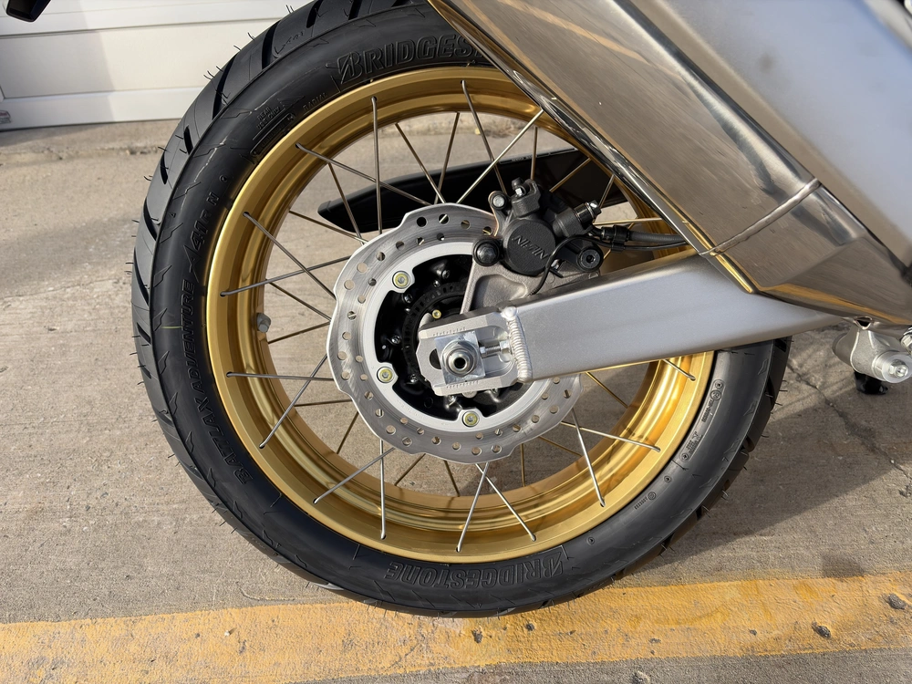 Honda Africa Twin Adventure Sports Es 2026 alt