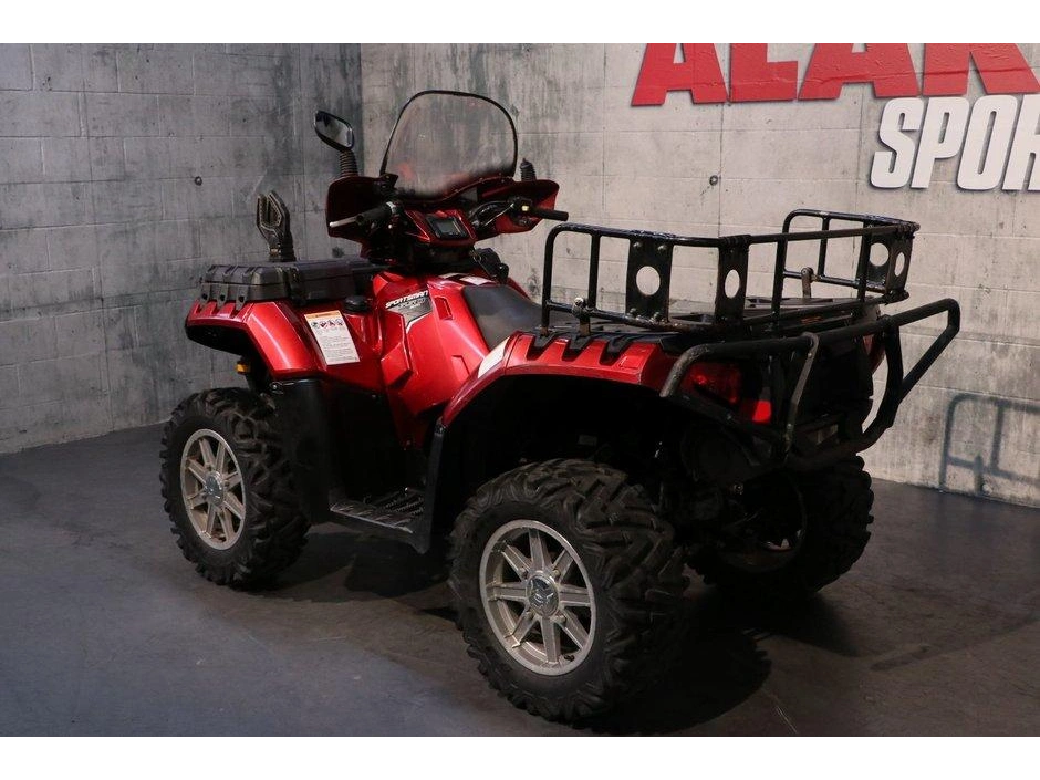 2012 Polaris Polaris Sportsman 550 Eps alt