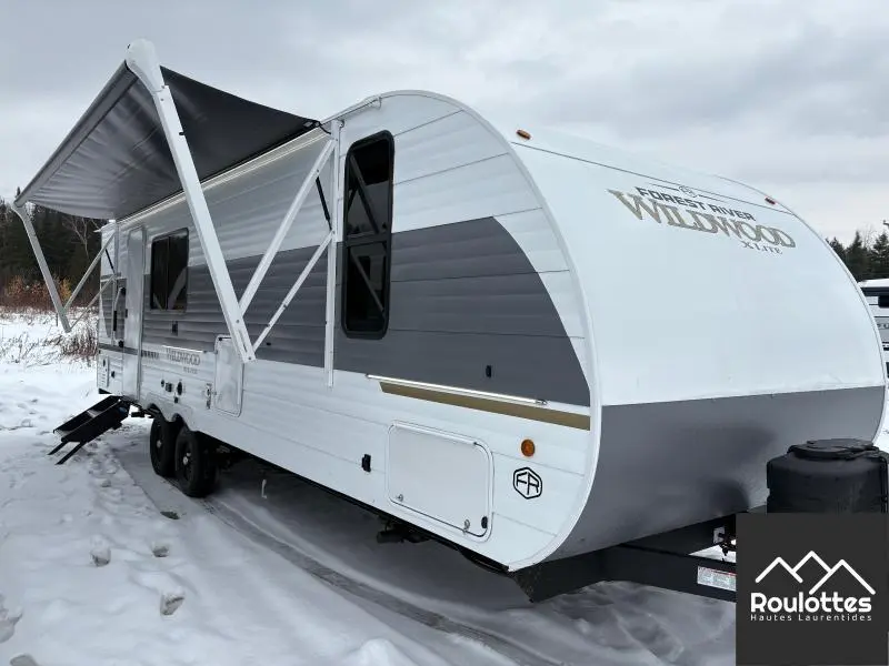 2026 Wildwood X LITE 25 ICE 