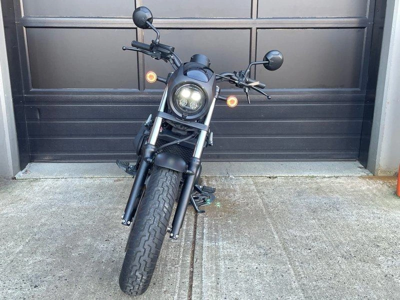 2023 Honda Rebel 500 alt