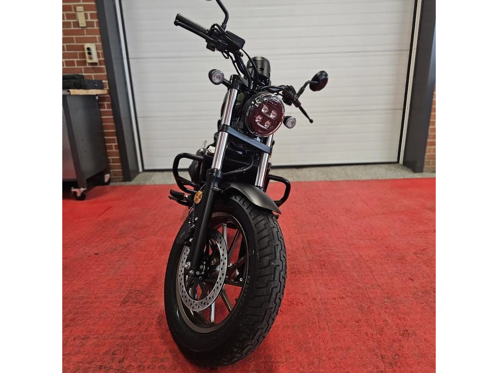 2024 Honda Rebel 500 Abs alt