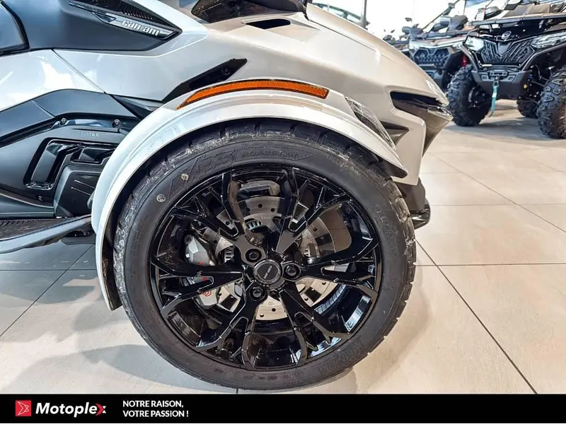 Can-Am SPYDER RT LIMITED SE6 2025