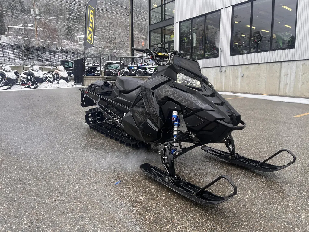 2021 Polaris 850 KHAOS 155