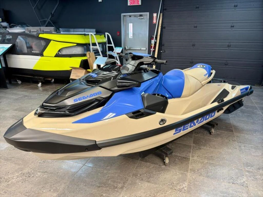 Sea-doo Wake Pro 230 (audio) 2025 alt