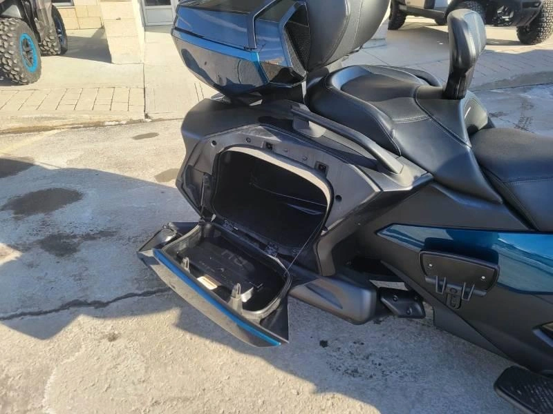 Can-am Canam Spyder Rt Limited 2023 alt