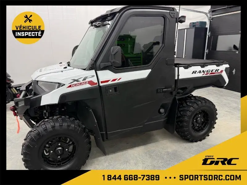Polaris RANGER XP NORTHSTAR TRAIL BOSS 2025
