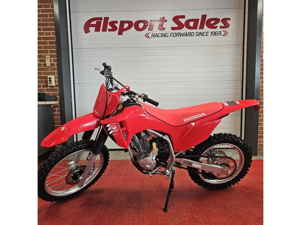 2026 Honda Crf300f alt