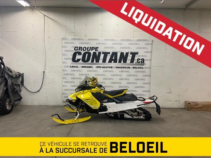 2017 Ski-doo Mxz X 850 alt