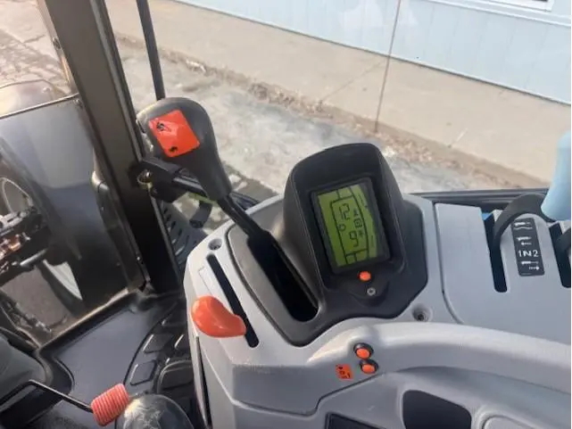 New Holland T6.155 2013