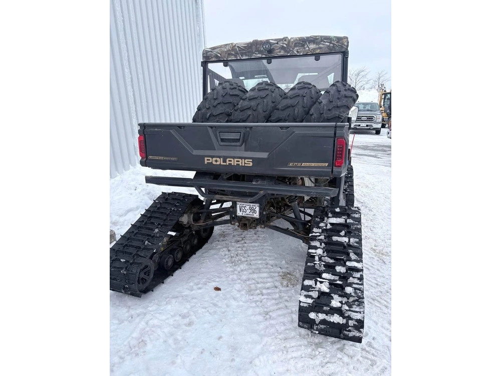 2016 Polaris Ranger 900 Xp alt