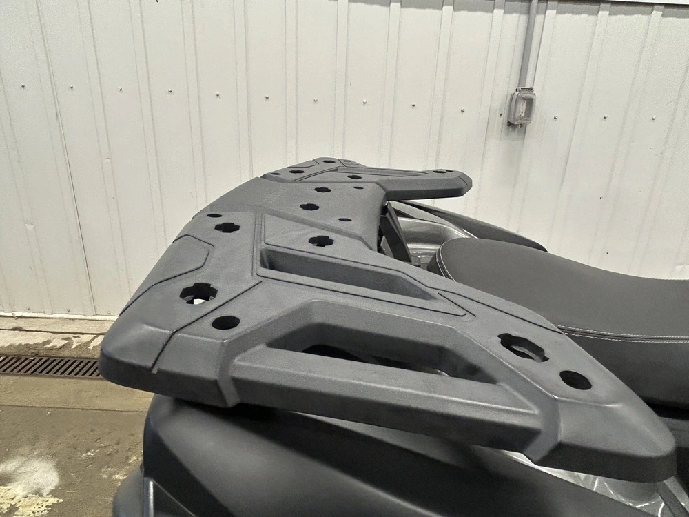 2024 Cfmoto Cforce 600 Ho Eps 1up Velocity Grey alt