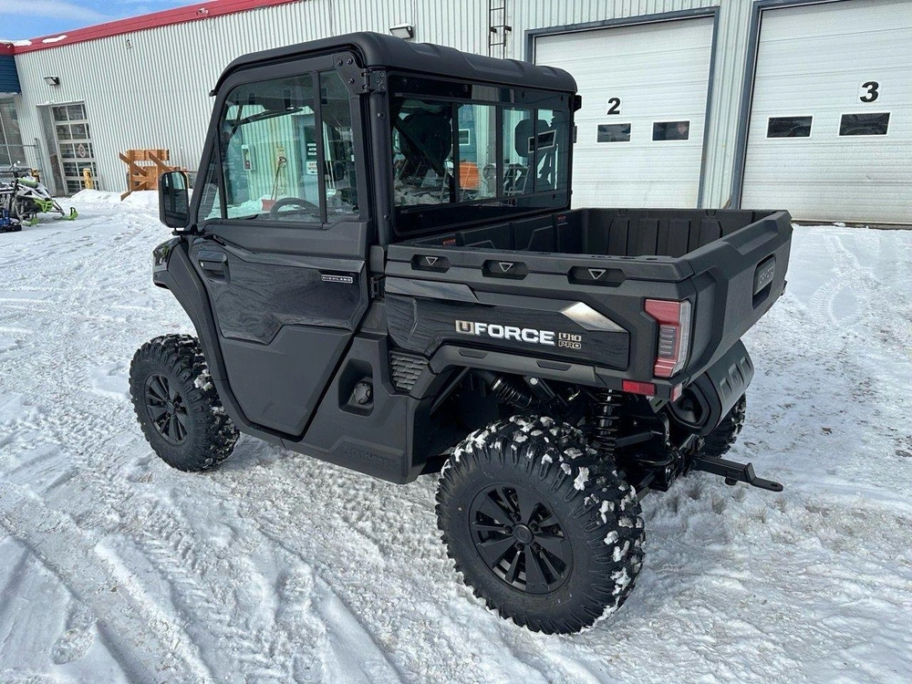 Cfmoto Uforce U10 Pro Highland 2026 alt