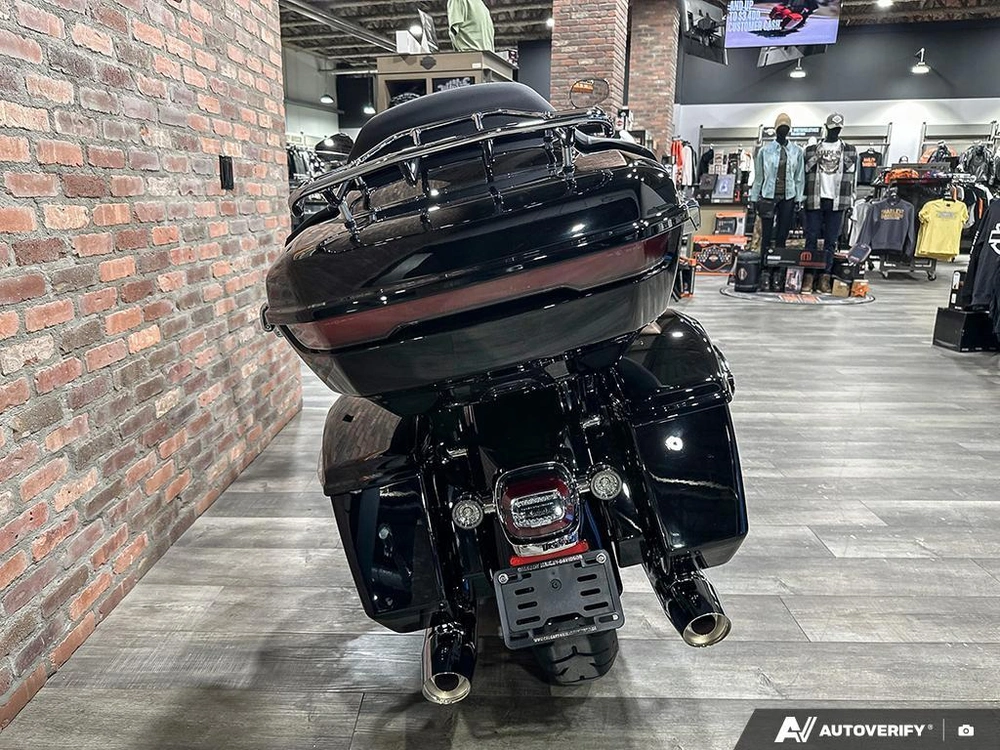 2026 Harley-davidson Road Glide Limited alt